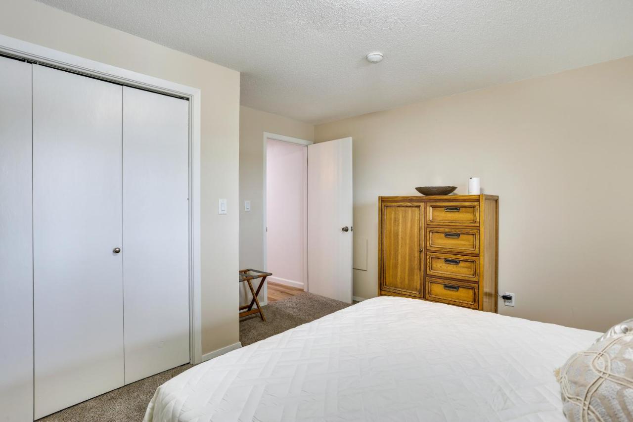 Rapid City Apartment With Mountain Views! Esterno foto