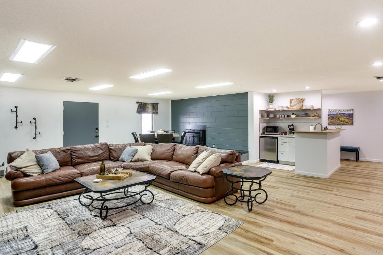Rapid City Apartment With Mountain Views! Esterno foto