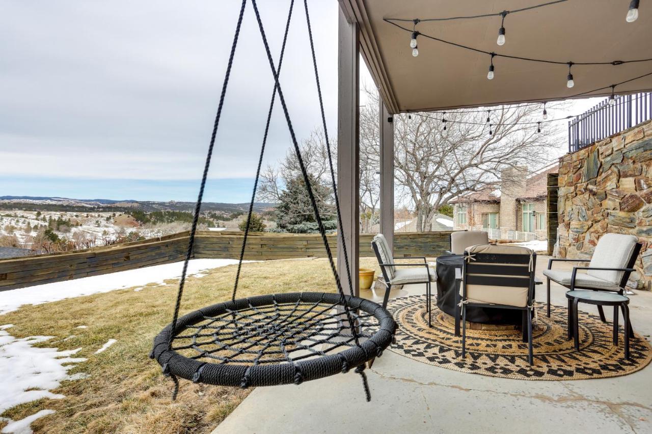 Rapid City Apartment With Mountain Views! Esterno foto