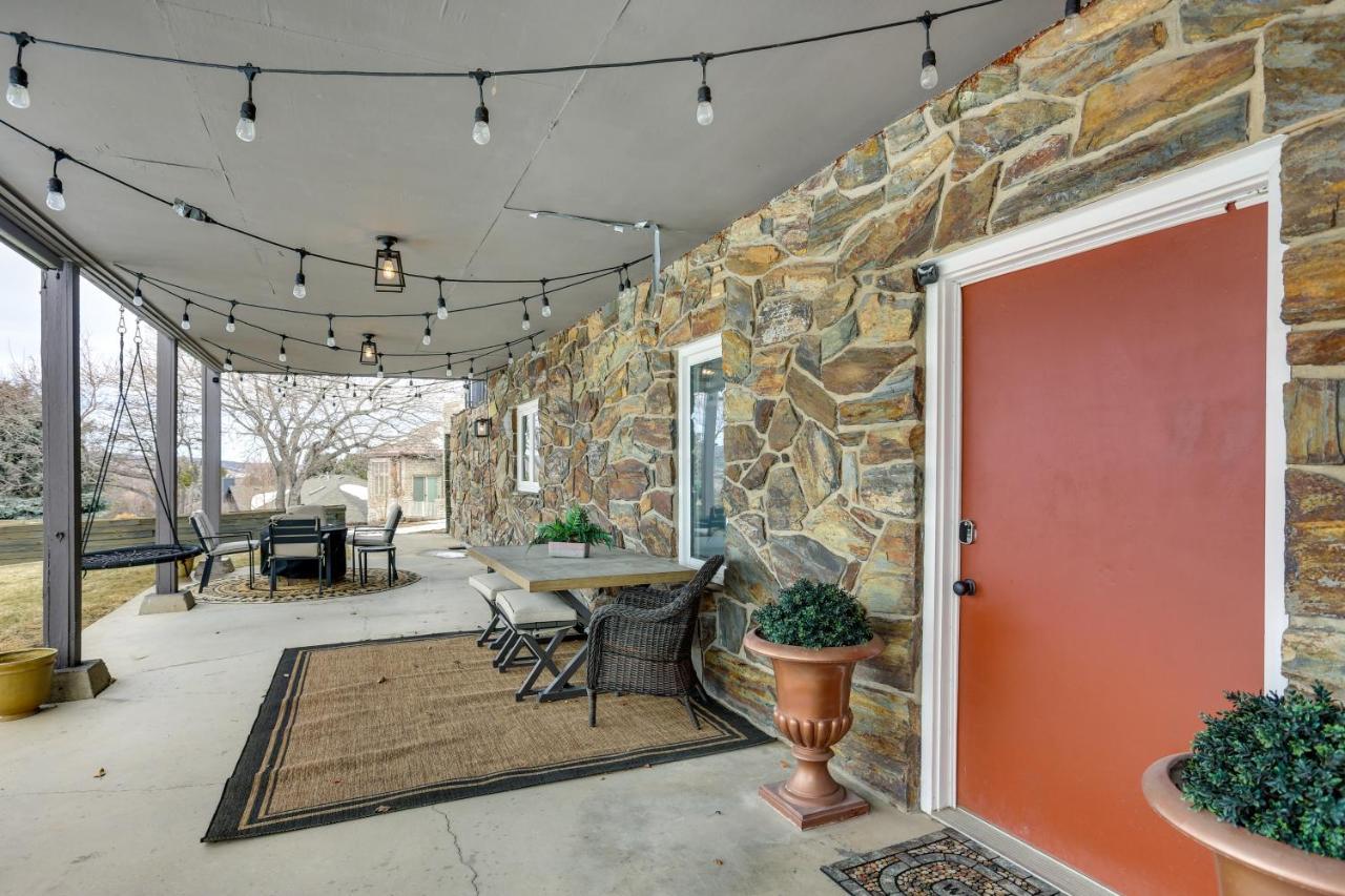 Rapid City Apartment With Mountain Views! Esterno foto