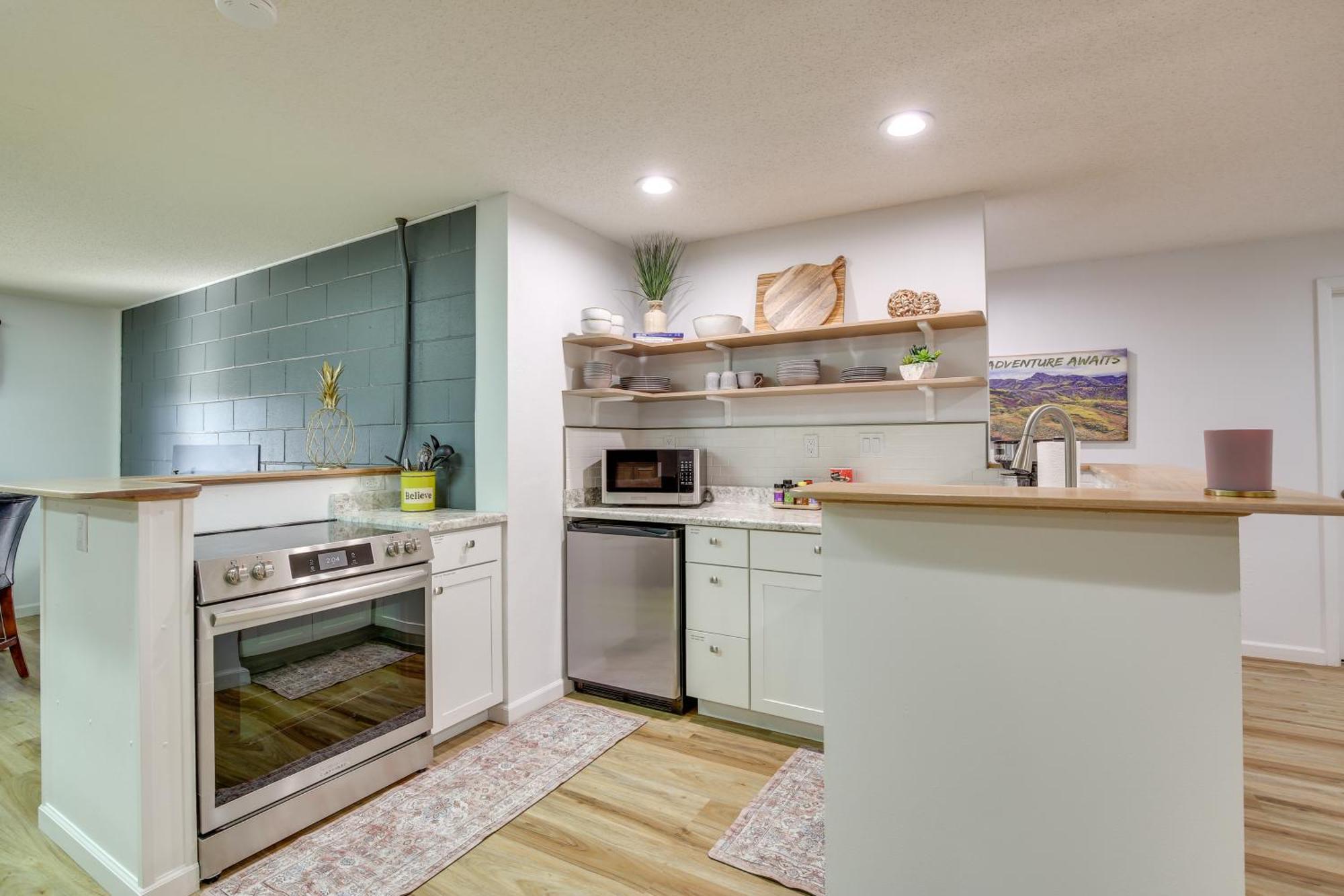 Rapid City Apartment With Mountain Views! Esterno foto
