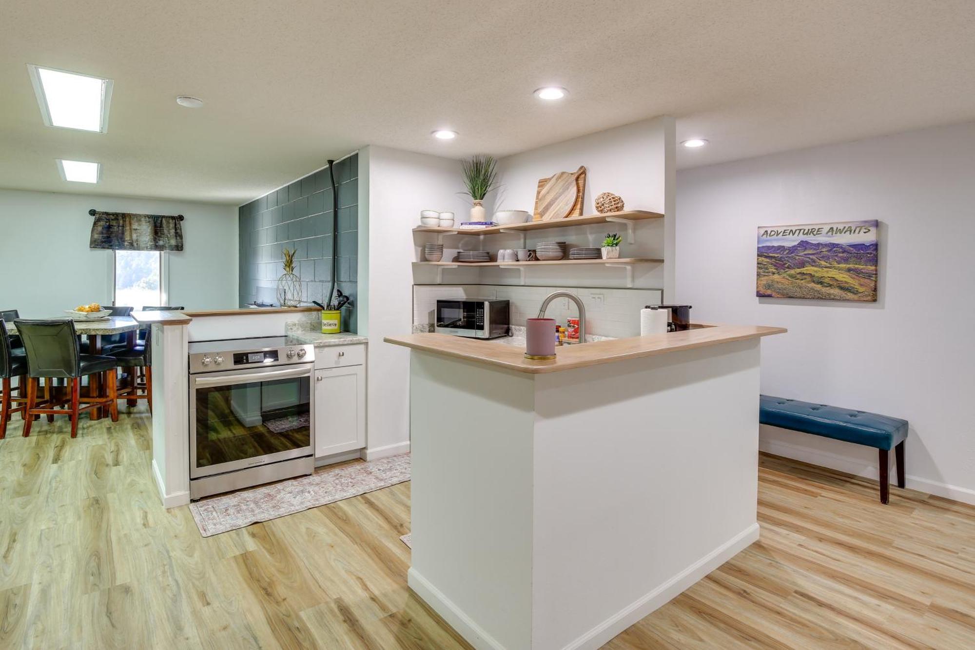 Rapid City Apartment With Mountain Views! Esterno foto