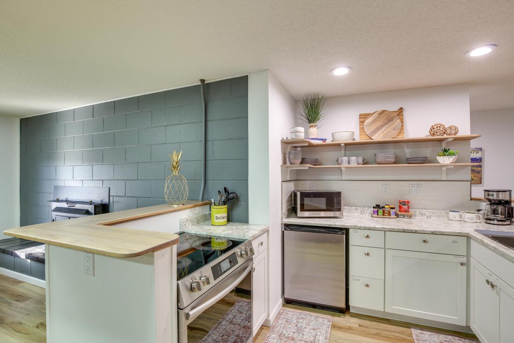 Rapid City Apartment With Mountain Views! Esterno foto